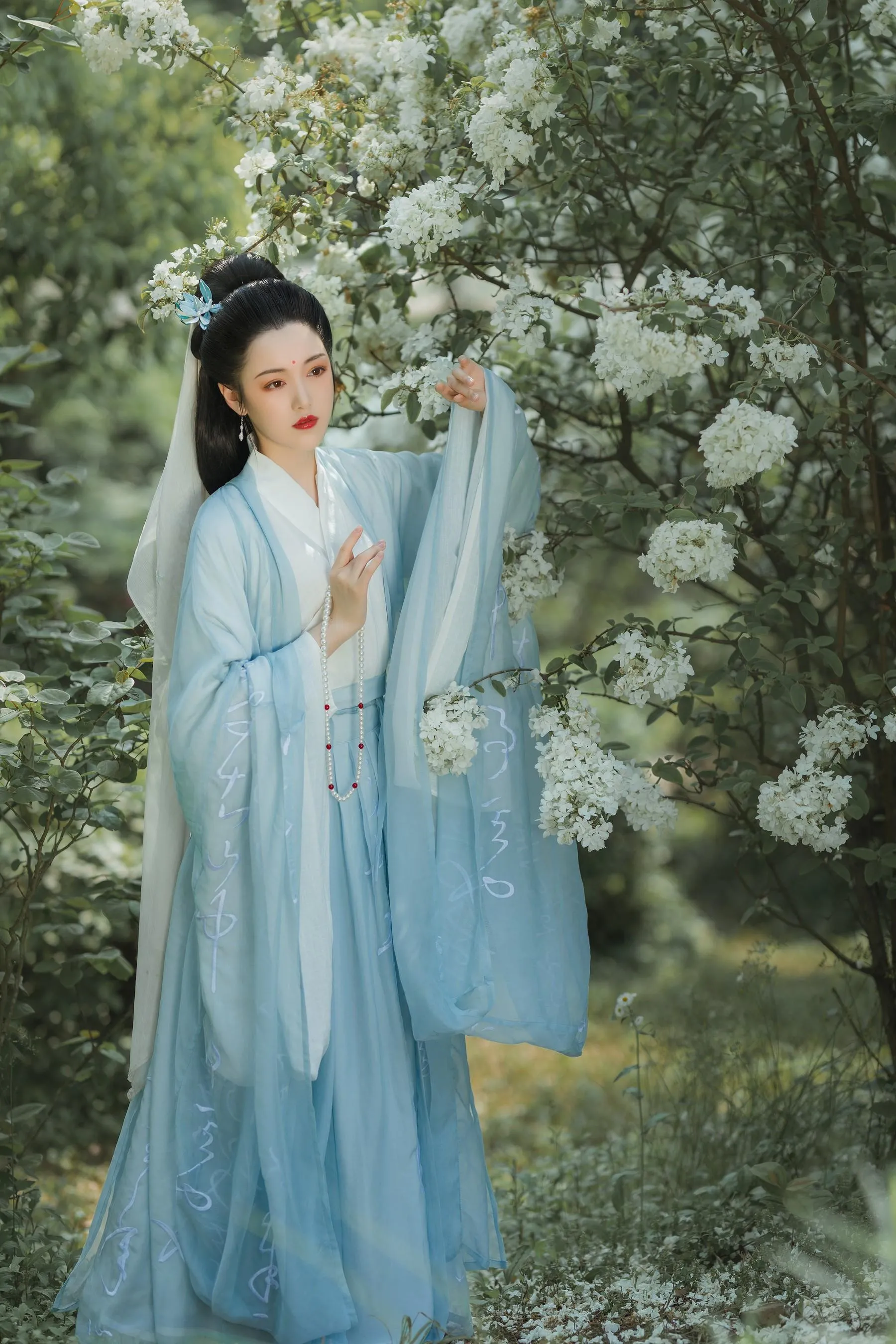 [YITUYU艺图语]2021.08.17 隔世信 章鱼心 [22P]插图9